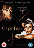 Cape Fear DVD (2016) Robert Mitchum, Thompson (DIR) cert 15