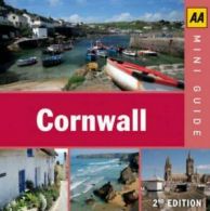 AA mini guide: Cornwall by Des Hannigan (Paperback) softback)