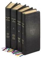 Liturgy Of The Hours(4 Volumes:Boxed Set)(Bonded Leather Binding).New<|,<|