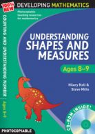 100% new developing mathematics: Understanding shapes and measures. Ages 8-9 by