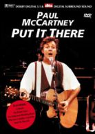 Paul McCartney: Put It There DVD (2003) Paul McCartney cert E