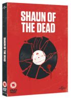 Shaun of the Dead DVD (2014) Simon Pegg, Wright (DIR) cert 15