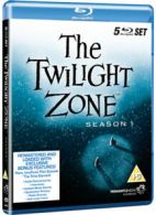 Twilight Zone - The Original Series: Season 1 Blu-ray (2011) Martin Landau cert