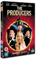 The Producers DVD (2011) Nathan Lane, Stroman (DIR) cert 12