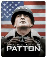 Patton Blu-ray (2014) George C. Scott, Schaffner (DIR) cert 12