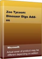 Zoo Tycoon: Dinosaur Digs Add-on PC Fast Free UK Postage 805529012530