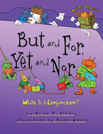 But and For, Yet and Nor: What Is a Conjunction? (Words Are Categorical (R)), Ve