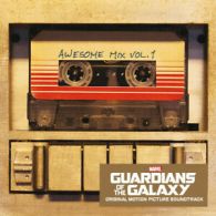 Various Artists : Guardians of the Galaxy: Awesome Mix, Vol. 1 CD (2014)