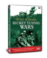 WWI: The Somme - Secret Tunnel Wars DVD (2014) cert E