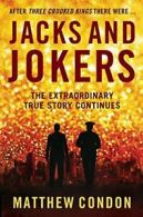 Jacks and Jokers.by Condon, Matthew New 9780702249969 Fast Free Shipping.#