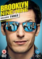 Brooklyn Nine-Nine: Season 3 DVD (2016) Andy Samberg cert 12 3 discs
