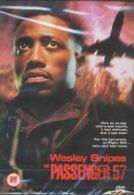 Passenger 57 DVD (1999) Wesley Snipes, Hooks (DIR) cert 15