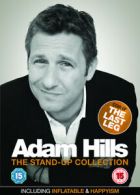 Adam Hills: Inflatable/Happyism DVD (2015) Adam Hills cert 15 2 discs