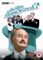 Are You Being Served?: Series 8 DVD (2009) Mollie Sugden cert 12