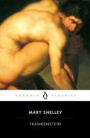 Frankenstein: or the modern Prometheus by Mary Shelley (Paperback)