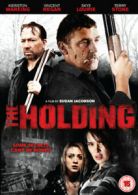 The Holding DVD (2011) David Bradley, Jacobson (DIR) cert 15