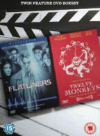 Flatliners/Twelve Monkeys DVD (2008) Kiefer Sutherland, Schumacher (DIR) cert