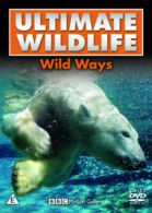 Ultimate Wildlife: Wild Ways DVD (2009) cert E 3 discs