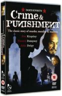 Crime and Punishment DVD (2011) Joseph Sargent cert 12