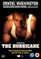 The Hurricane DVD (2001) Debbie Morgan, Jewison (DIR) cert 15