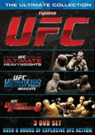 Ultimate Fighting Championship: The Ultimate Collection DVD (2011) Tim Sylvia