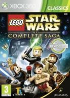 LEGO Star Wars: The Complete Saga (Xbox 360) Compilation