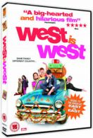 West Is West DVD (2011) Aqib Khan, De Emmony (DIR) cert 15