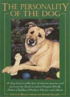 The Personality of the Dog By Brandt Aymar, Edward Sagarin