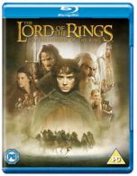 The Lord of the Rings: The Fellowship of the Ring Blu-Ray (2013) Elijah Wood,
