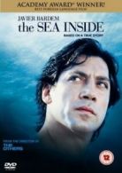 The Sea Inside DVD (2005) Javier Bardem, Amenábar (DIR) cert PG