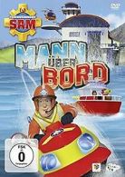 Feuerwehrmann Sam - Mann über Bord von Gary Andrews | DVD