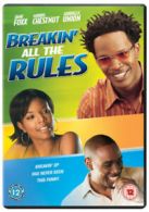 Breakin' All the Rules DVD (2008) Jamie Foxx, Taplitz (DIR) cert 12