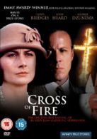 Cross of Fire DVD (2006) John Heard, Wendkos (DIR) cert 15