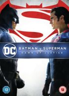 Batman V Superman - Dawn of Justice DVD (2016) Ben Affleck, Snyder (DIR) cert