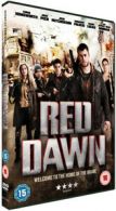 Red Dawn DVD (2013) Chris Hemsworth, Bradley (DIR) cert 12