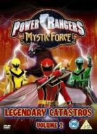 Power Rangers Mystic Force: Volume 2 - Legendary Catastros DVD (2007) Firass