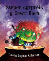 Swper Syrpreis y Cawr Bach, Timothy Knapman, ISBN 1855968916