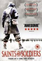 Saints and Soldiers DVD (2005) Corbin Allred, Little (DIR) cert 15
