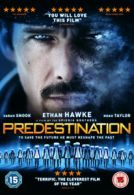 Predestination DVD (2015) Ethan Hawke, Spierig (DIR) cert 15
