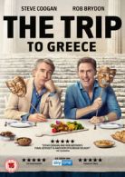 The Trip to Greece DVD (2020) Steve Coogan cert 15