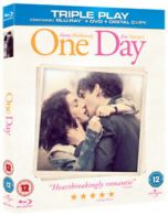 One Day Blu-ray (2012) Anne Hathaway, Scherfig (DIR) cert 12 2 discs