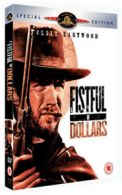 A Fistful of Dollars DVD (2005) Clint Eastwood, Leone (DIR) cert 15 2 discs