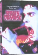 Brain Damage DVD (2007) Rick Hearst, Henenlotter (DIR) cert 18