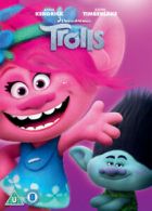 Trolls DVD (2018) Mike Mitchell cert U