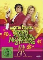 Austin Powers 2: The Spy Who Shagged Me DVD