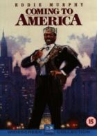 Coming to America DVD (2001) Eddie Murphy, Landis (DIR) cert 15