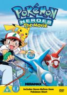 Pokémon - The Movie: 5 - Pokemon Heroes DVD (2011) Jim Malone cert U