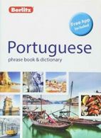 Berlitz Phrase Book & Dictionary Portuguese (Bilingual dictionary) (Berlitz Phr