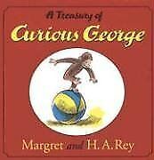 A Treasury of Curious George | H. A. Rey | Book