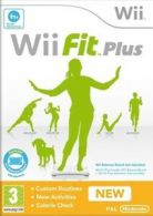 Wii Fit Plus (Wii) PEGI 3+ Activity: Health & Fitness